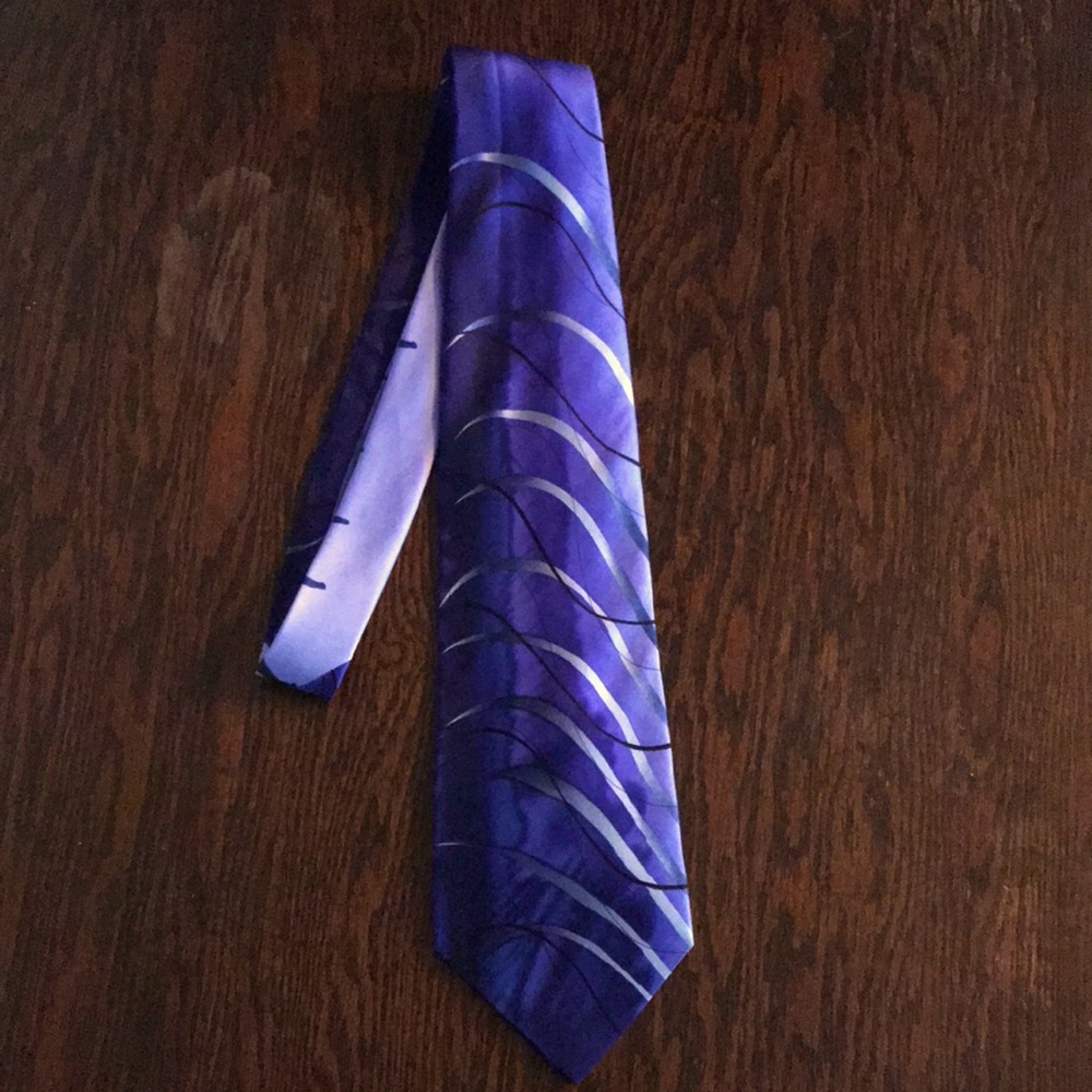 NWOT Jerry Garcia 100% Pure Silk Tie